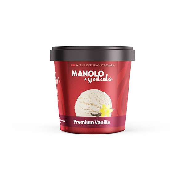 Premium Vanilla 150ml